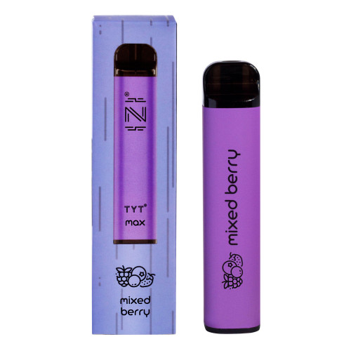 IZI MAX Mixed Berries (Изи Макс Лесные Ягоды)