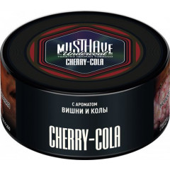 Табак для кальяна MUSTHAVE Cherry-Cola